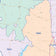 Nacogdoches County, TX Colorcast Style Wall Map