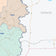 Newton County, TX Colorcast Style Wall Map