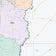 Newton County, TX Colorcast Style Wall Map