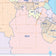 Nueces County, TX Colorcast Style Wall Map