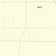 Ochiltree County, TX Colorcast Style Wall Map