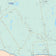 Orange County, TX Colorcast Style Wall Map