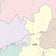 Palo Pinto County, TX Colorcast Style Wall Map