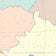 Parmer County, TX Colorcast Style Wall Map