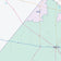 Pecos County, TX Colorcast Style Wall Map