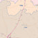 Polk County, TX Colorcast Style Wall Map