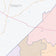 Polk County, TX Colorcast Style Wall Map