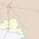 Polk County, TX Colorcast Style Wall Map
