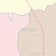 Potter County, TX Colorcast Style Wall Map