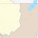 Potter County, TX Colorcast Style Wall Map