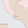 Presidio County, TX Colorcast Style Wall Map