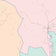 Real County, TX Colorcast Style Wall Map