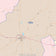 Red River County, TX Colorcast Style Wall Map
