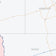 Reeves County, TX Colorcast Style Wall Map