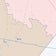 Reeves County, TX Colorcast Style Wall Map