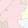 Refugio County, TX Colorcast Style Wall Map