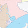 Refugio County, TX Colorcast Style Wall Map