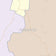 Roberts County, TX Colorcast Style Wall Map