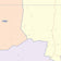 Roberts County, TX Colorcast Style Wall Map