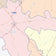 Robertson County, TX Colorcast Style Wall Map