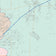Rockwall County, TX Colorcast Style Wall Map