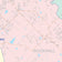 Rockwall County, TX Colorcast Style Wall Map