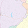 Runnels County, TX Colorcast Style Wall Map