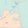 Runnels County, TX Colorcast Style Wall Map