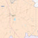 San Augustine County, TX Colorcast Style Wall Map