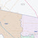 San Patricio County, TX Colorcast Style Wall Map