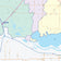 San Patricio County, TX Colorcast Style Wall Map