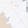 San Saba County, TX Colorcast Style Wall Map