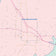 Scurry County, TX Colorcast Style Wall Map