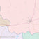 Shackelford County, TX Colorcast Style Wall Map