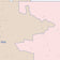 Shackelford County, TX Colorcast Style Wall Map