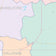 Shackelford County, TX Colorcast Style Wall Map