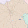 Shelby County, TX Colorcast Style Wall Map
