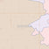 Sherman County, TX Colorcast Style Wall Map