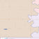 Sherman County, TX Colorcast Style Wall Map