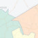 Somervell County, TX Colorcast Style Wall Map