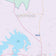 Stephens County, TX Colorcast Style Wall Map