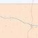 Sutton County, TX Colorcast Style Wall Map