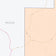 Terrell County, TX Colorcast Style Wall Map