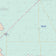 Terry County, TX Colorcast Style Wall Map