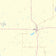 Throckmorton County, TX Colorcast Style Wall Map