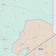 Titus County, TX Colorcast Style Wall Map