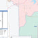 Tom Green County, TX Colorcast Style Wall Map