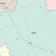 Trinity County, TX Colorcast Style Wall Map