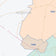Trinity County, TX Colorcast Style Wall Map