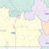 Tyler County, TX Colorcast Style Wall Map